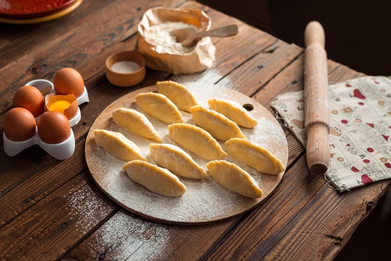 Food Masterpieces