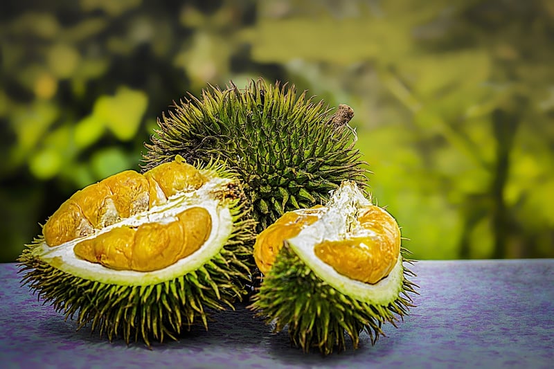 Unique Flavor Pairings