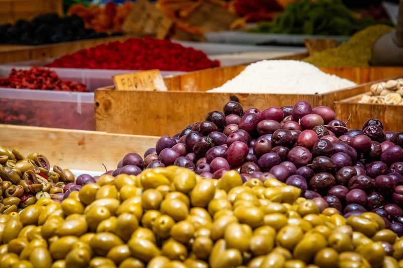 African spices