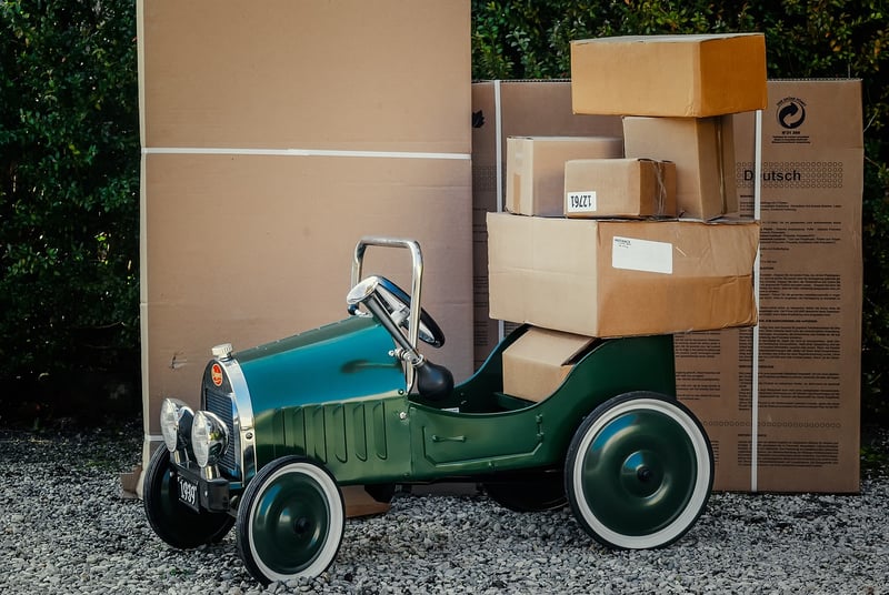 Delivery Service