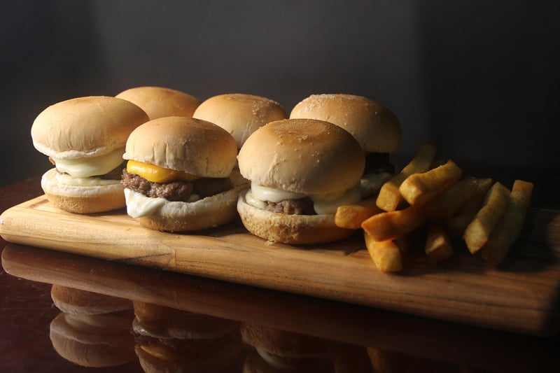 Creative culinary dish