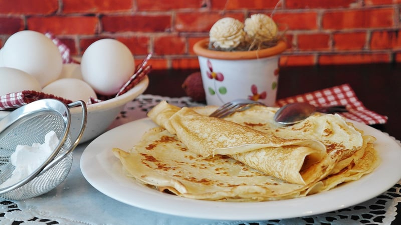 Pancake Art