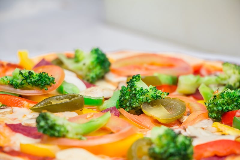 Pizza Art