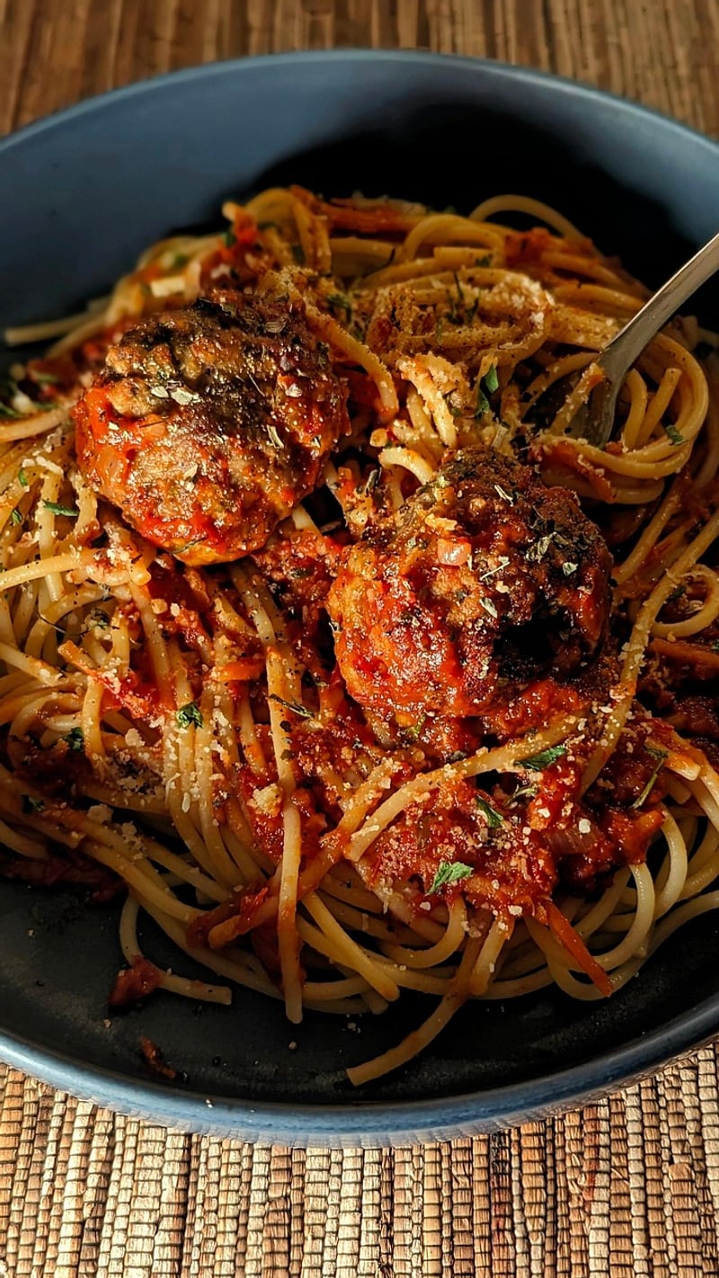Spaghetti Art